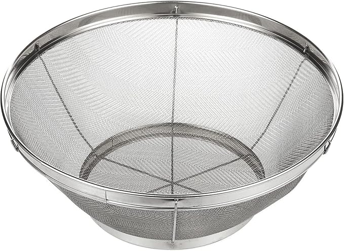 Juvale Stainless Steel Fine Mesh Strainer by Juvale