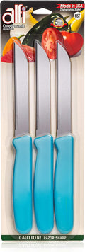 Alfi All-Purpose Knives Aerospace Precision Pointed Tip by ALFI