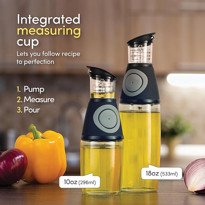 Belwares Olive Oil Dispenser Bottle - Image 4