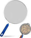 Splatter Screen for Frying Pan by Unknown