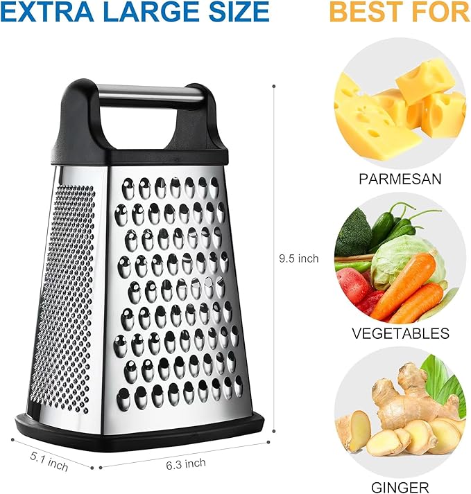 Professional Cheese Grater - Image 3