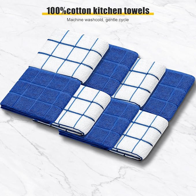 Oven Mitts Kitchen Towels Dishcloths - Image 3