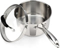 AVACRAFT Stainless Steel Saucepan by AVACRAFT