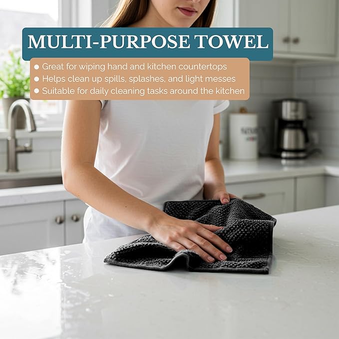 Casa Platino Dish Towels and Dish Cloths - Image 4