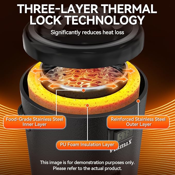 Commercial Insulated Beverage Dispenser - Image 4