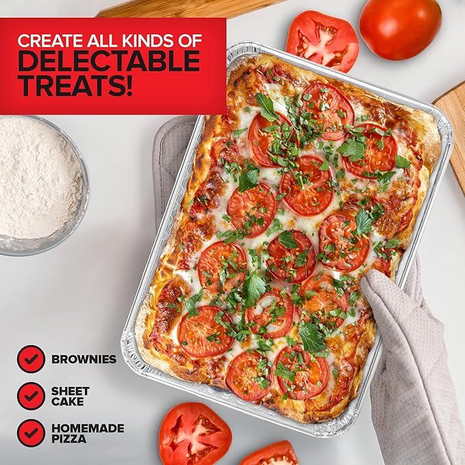 Stock Your Home Disposable Cookie Sheets - Image 7