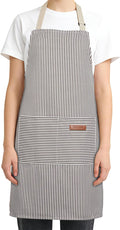Syntus Chef Apron for Men Women Kitchen Cooking Apron by Syntus