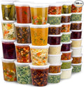 JoyServe 144 Sets Deli Containers by JoyServe