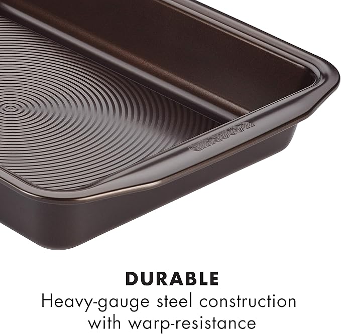 Circulon Nonstick Bakeware, Nonstick Cookie Sheet/Baking Sheet - Image 5