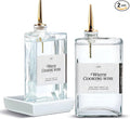 COOK WITH COLOR Olive Oil Dispenser Bottle by CookwithColor