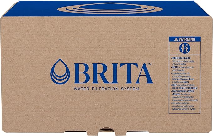 Brita 10 Cup Water Filter Pitcher, Copper and More, Includes 1 Brita Plus Filter - Image 13