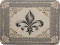Giwawa Mardi Gras Dish Drying Mat by Giwawa