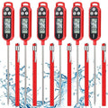 Copkim 6 Pcs Meat Thermometer Food Thermometer by Copkim
