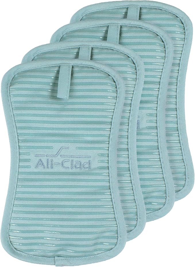 All-Clad Premium Pot Holder & Hot Pad: Heat Resistant to 500 Degrees - Image 2