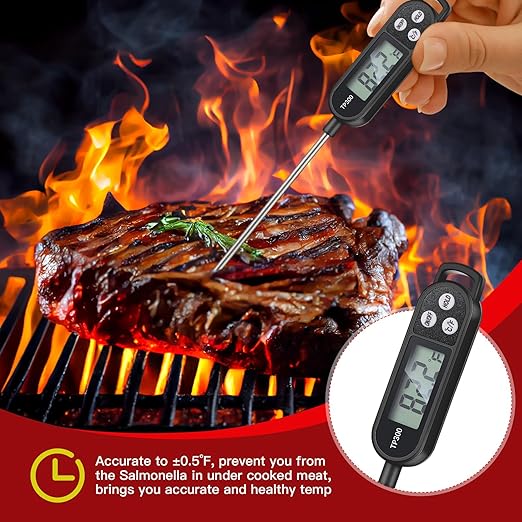 Copkim Waterproof Food Thermometer - Image 7