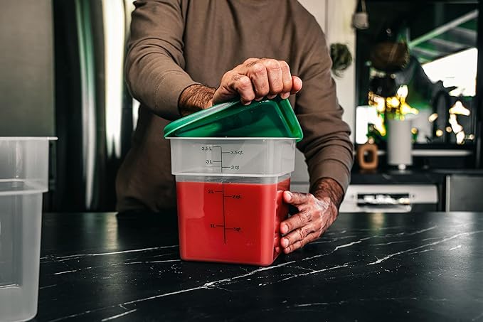 Cambro Food Storage Container - Image 2