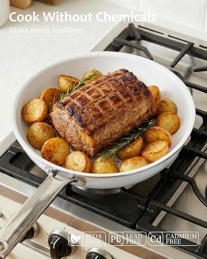 Ceramic Cookware Set - Image 3