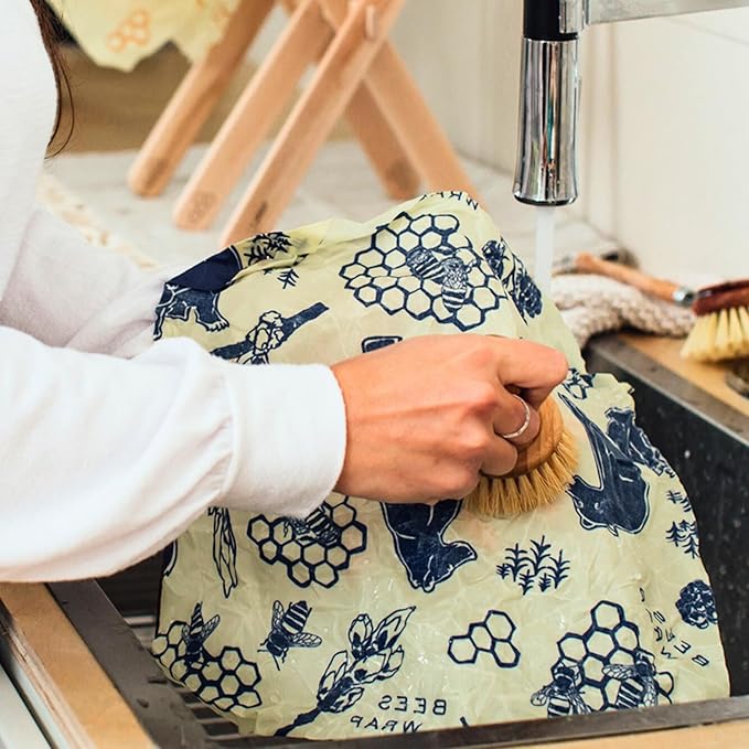 Bee's Wrap Beeswax Wraps for Food - Image 3