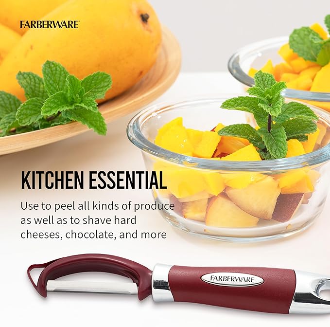 Farberware Pro2 Euro Vegetable Peeler - Image 3