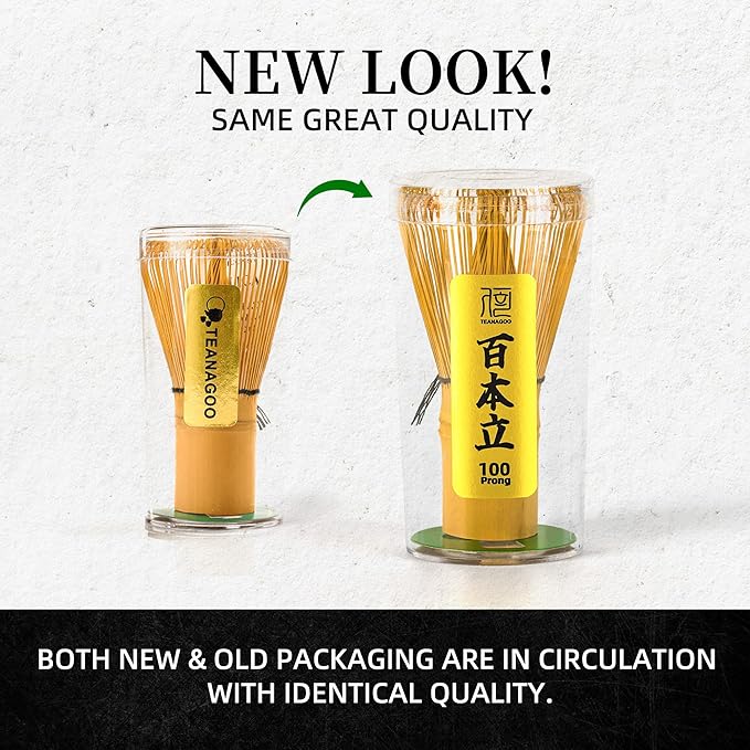 TEANAGOO Matcha Whisk Set, Ceremony Matcha Kit, Matcha Tea Set - Image 8