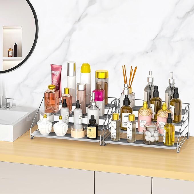 BOIVSHI 4 Tier Spice Rack Organizer - Image 8