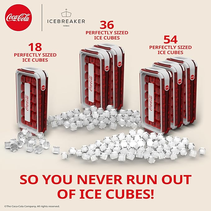 ICEBREAKER Nordic POP Ice Cube Tray - Image 5