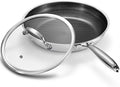 Non Stick 8 Inch Frying Pan by HealthyCookingHappyLiving