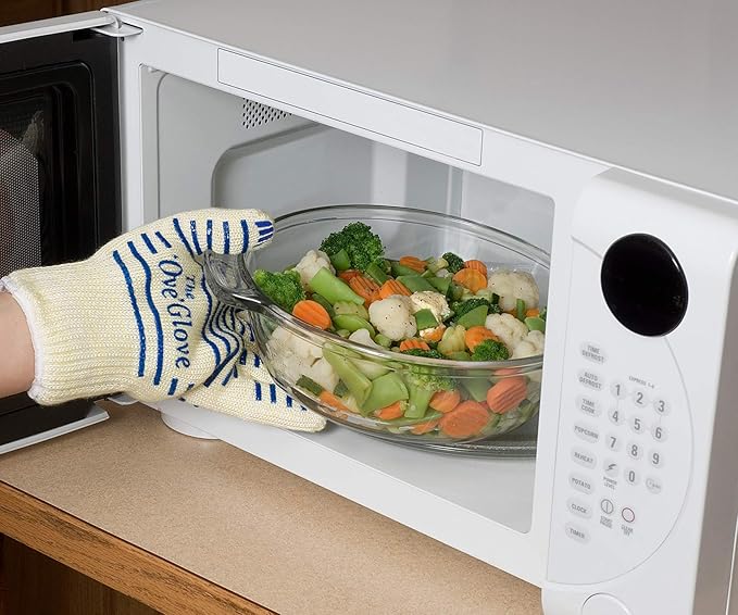 The Ove Glove - Superior Heat & Flame Hand Protection - Pack of 2 Oven Mitts - Image 7