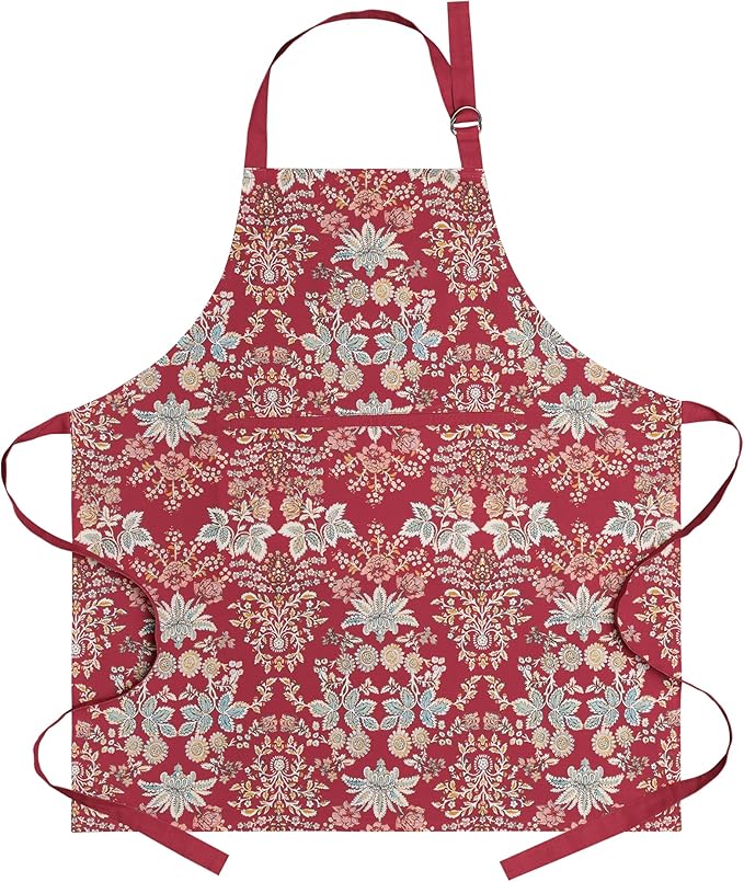 Maison d' Hermine 100% Cotton Apron by MaisondHermine