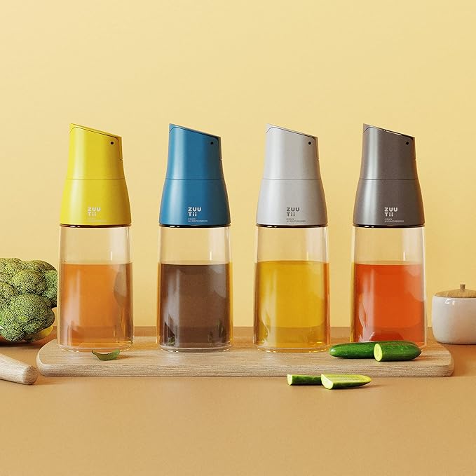 Zuutii Olive Oil Dispenser Bottle - Image 8