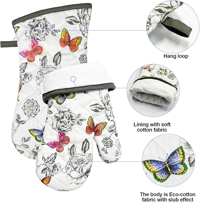 Alselo Oven Mitts and Pot Holders - Image 4