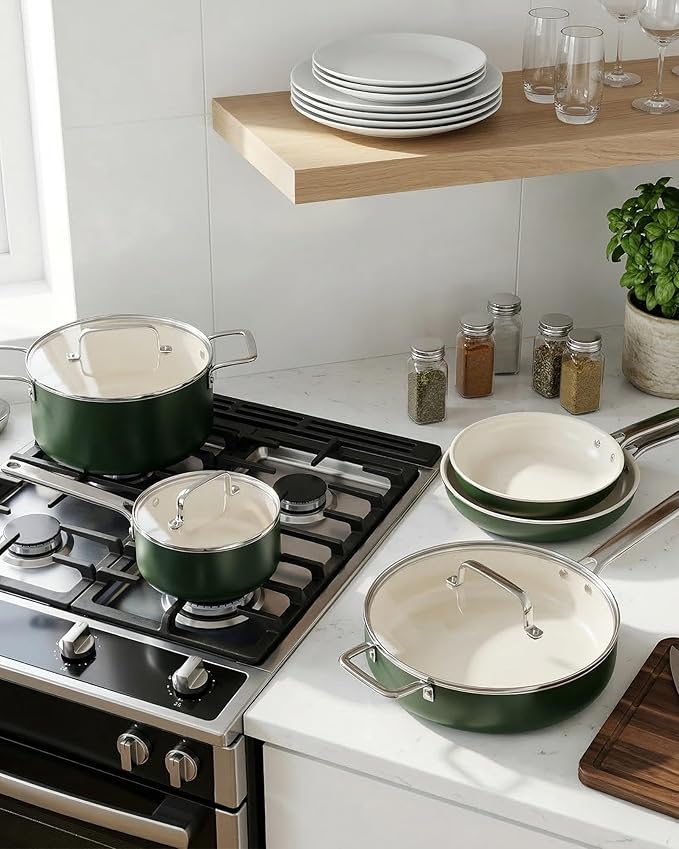 Pots and Pans Set - Image 8