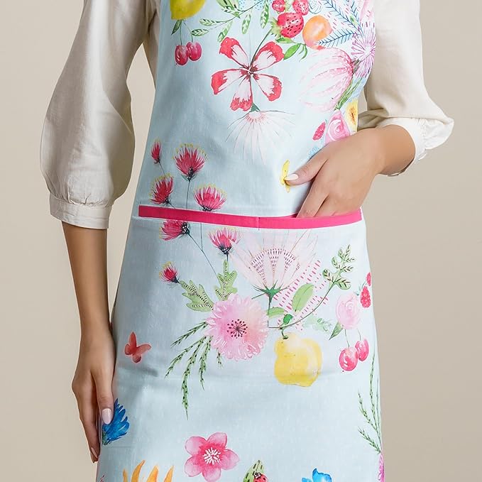 Maison d' Hermine 100% Cotton Apron - Image 8