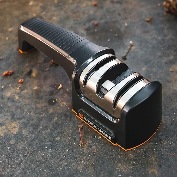Work Sharp Pull Through Kitchen Knife Sharpener - Image 3