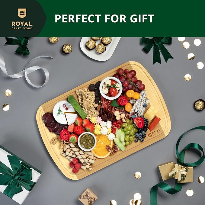 ROYAL CRAFT WOOD Wooden Cutting Boards - Image 8