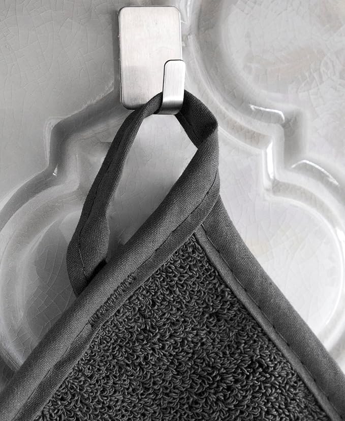 RITZ Terry Potholder & Hot Pad: Unparalleled Heat Resistant, Durable 100% - Image 3