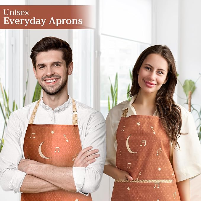 Maison d' Hermine 100% Cotton Apron - Image 6