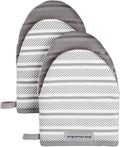 KitchenAid Albany Mini Oven Mitt 2-Pack Set by KitchenAid