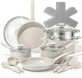 Granitestone 20 Pc Pots and Pans Set Non Stick Cookware Set by Granitestone+