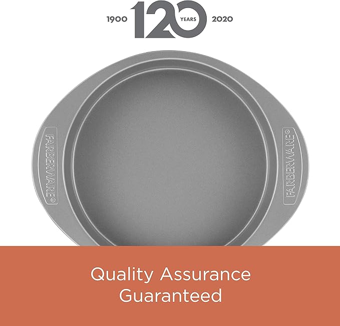 Farberware Nonstick Bakeware 3-Piece Cookie Pan Set - Image 7