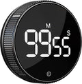 BlueSnail Kitchen Timer with LED Digital Display Smart Efficana by BlueSnail