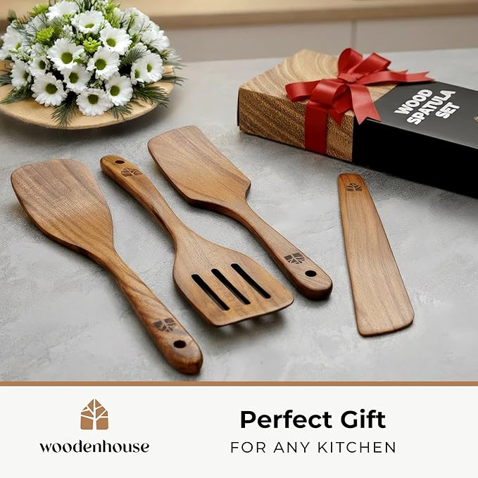 Wooden Spatula for Cooking - Image 8