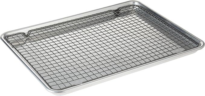 Nordic Ware - 43172AMZM Nordic Ware Half Sheet by NordicWare