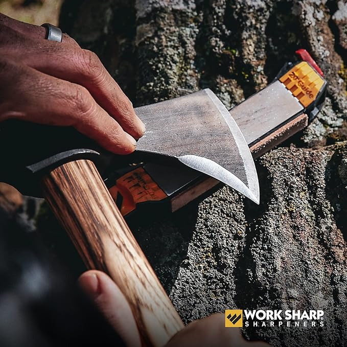 Work Sharp Precision Adjust Elite Set Knife Sharpener value combo bundle - Image 8