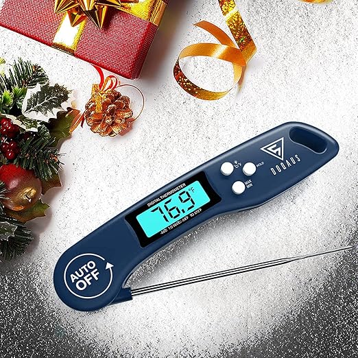 DOQAUS Digital Meat Thermometer, Instant Read Food Thermometer - Image 6