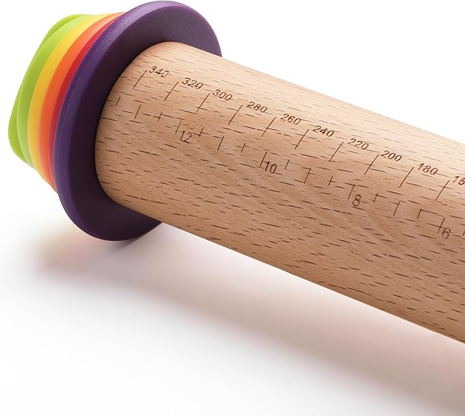 BAMBOO LAND- Adjustable Rolling Pin - Image 8