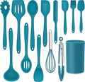 LIANYU 14 Pcs Cooking Utensils Set by LIANYU