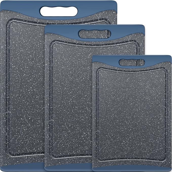 Extra Large Cutting Boards, Plastic Cutting Boards by Empune