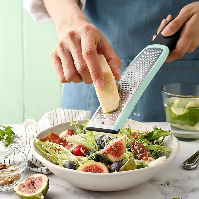 Spring Chef Premium Lemon Zester Grater - Image 7
