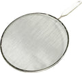Chef Craft Select Splatter Screen 10 inches in diameter, Stainless Steel by ChefCraft